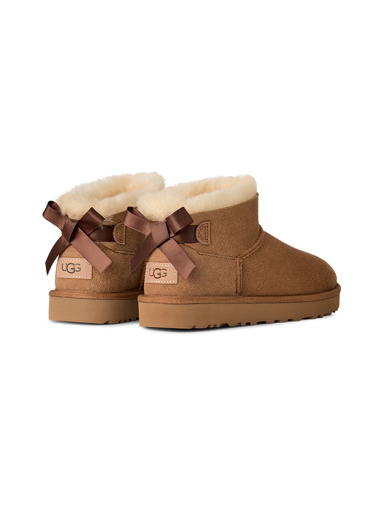 UGG Ultra Mini Bailey Bow