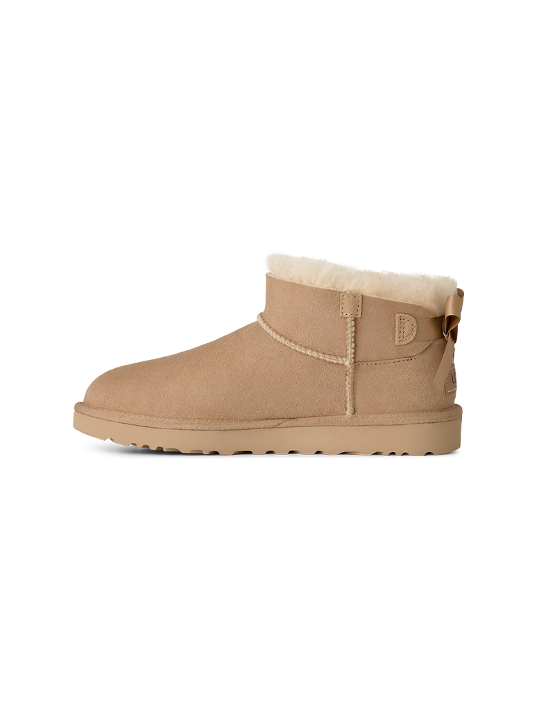 UGG Ultra Mini Bailey Bow
