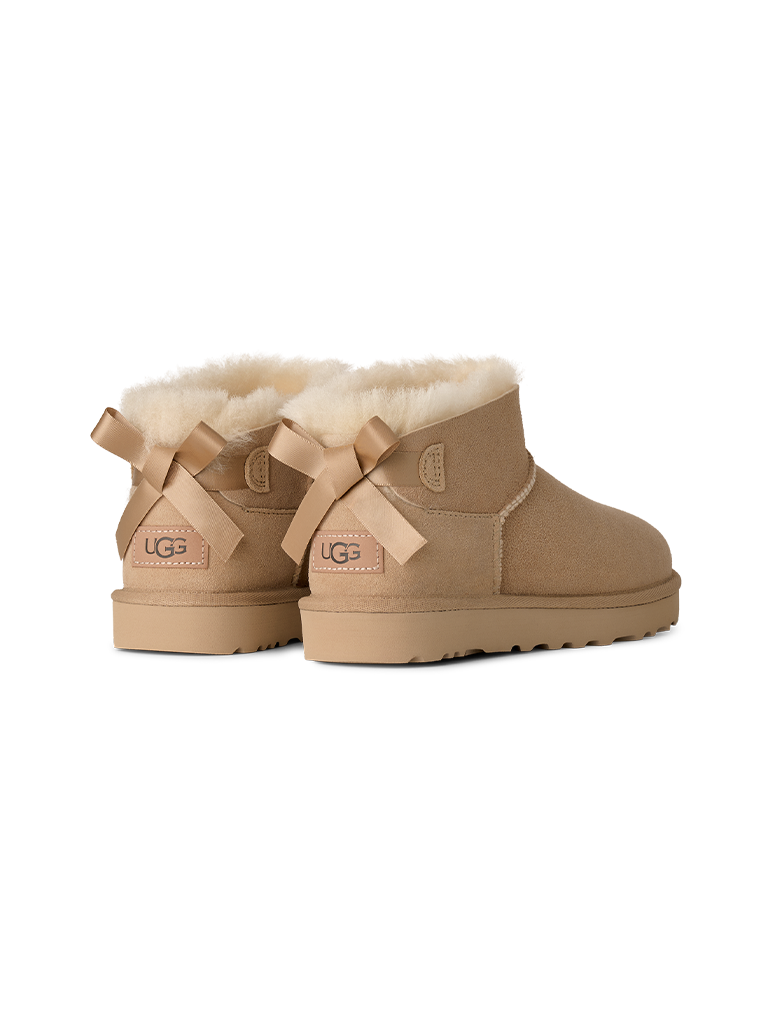 UGG Ultra Mini Bailey Bow