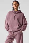 Accolade Hoodie - Smoky Quartz